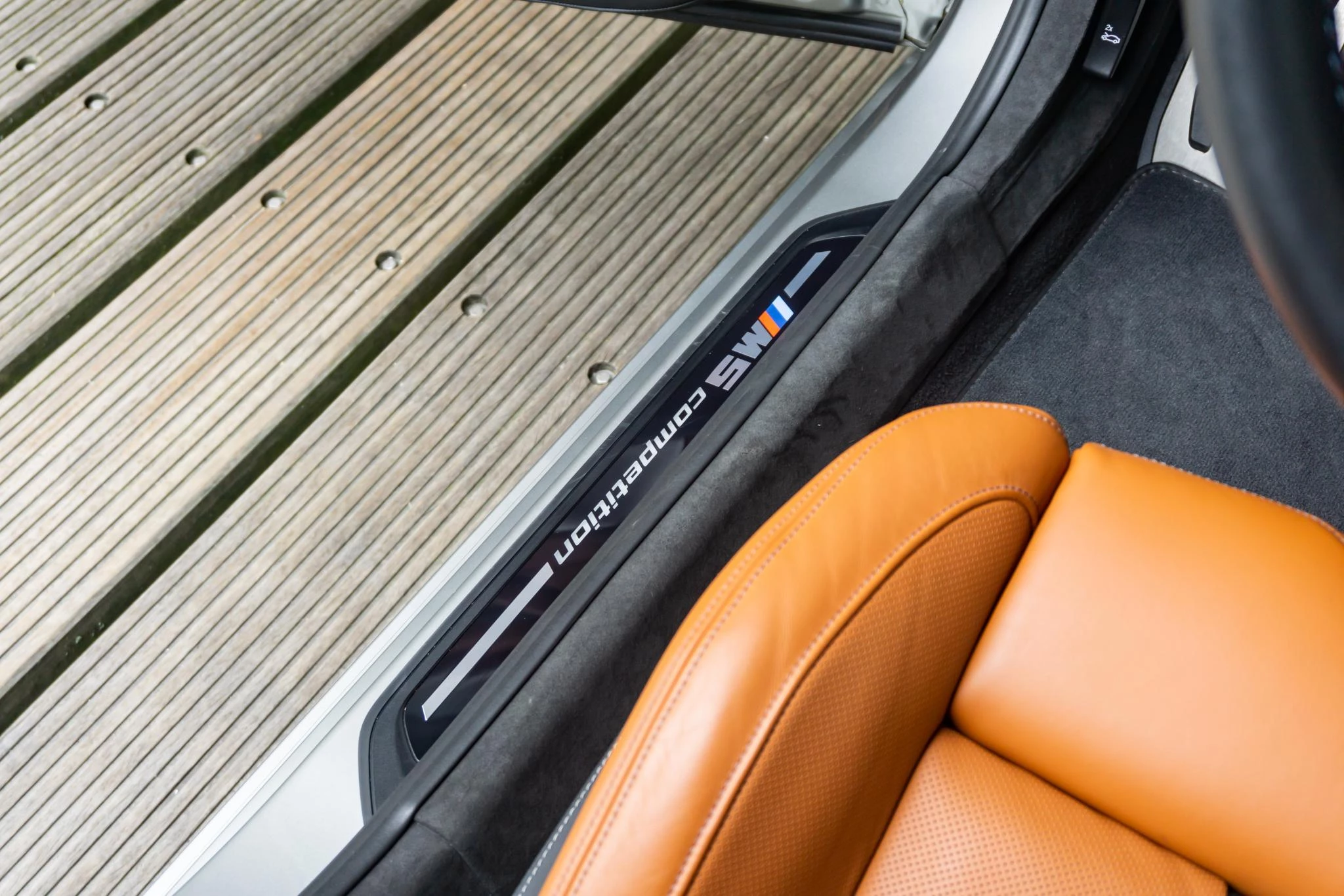 Hoofdafbeelding BMW M5