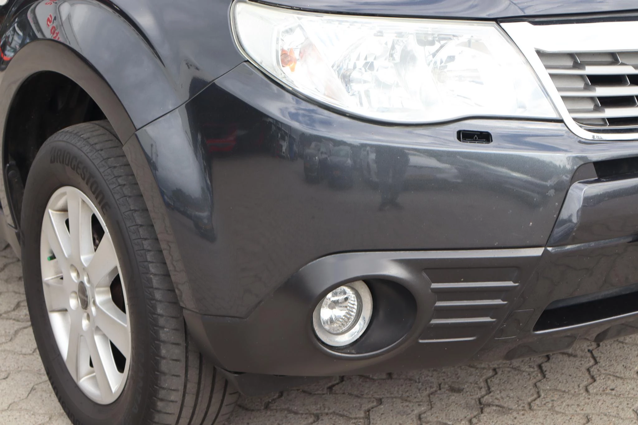 Hoofdafbeelding Subaru Forester