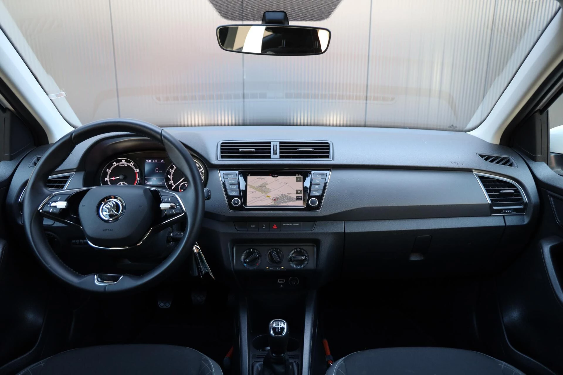 Hoofdafbeelding Škoda Fabia