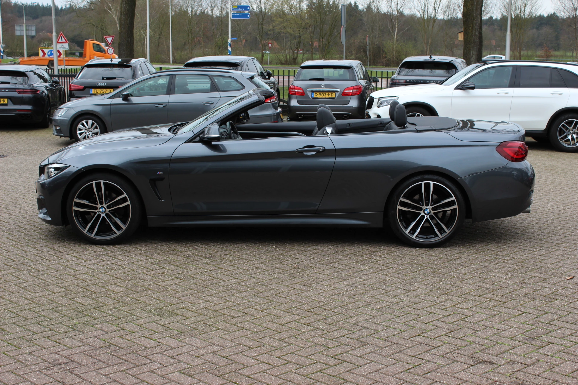 Hoofdafbeelding BMW 4 Serie