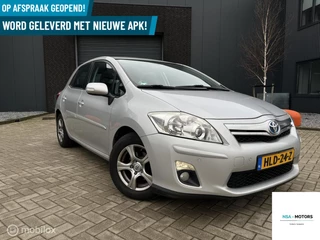 Hoofdafbeelding Toyota Auris Toyota Auris 1.8 Full Hybrid Executive