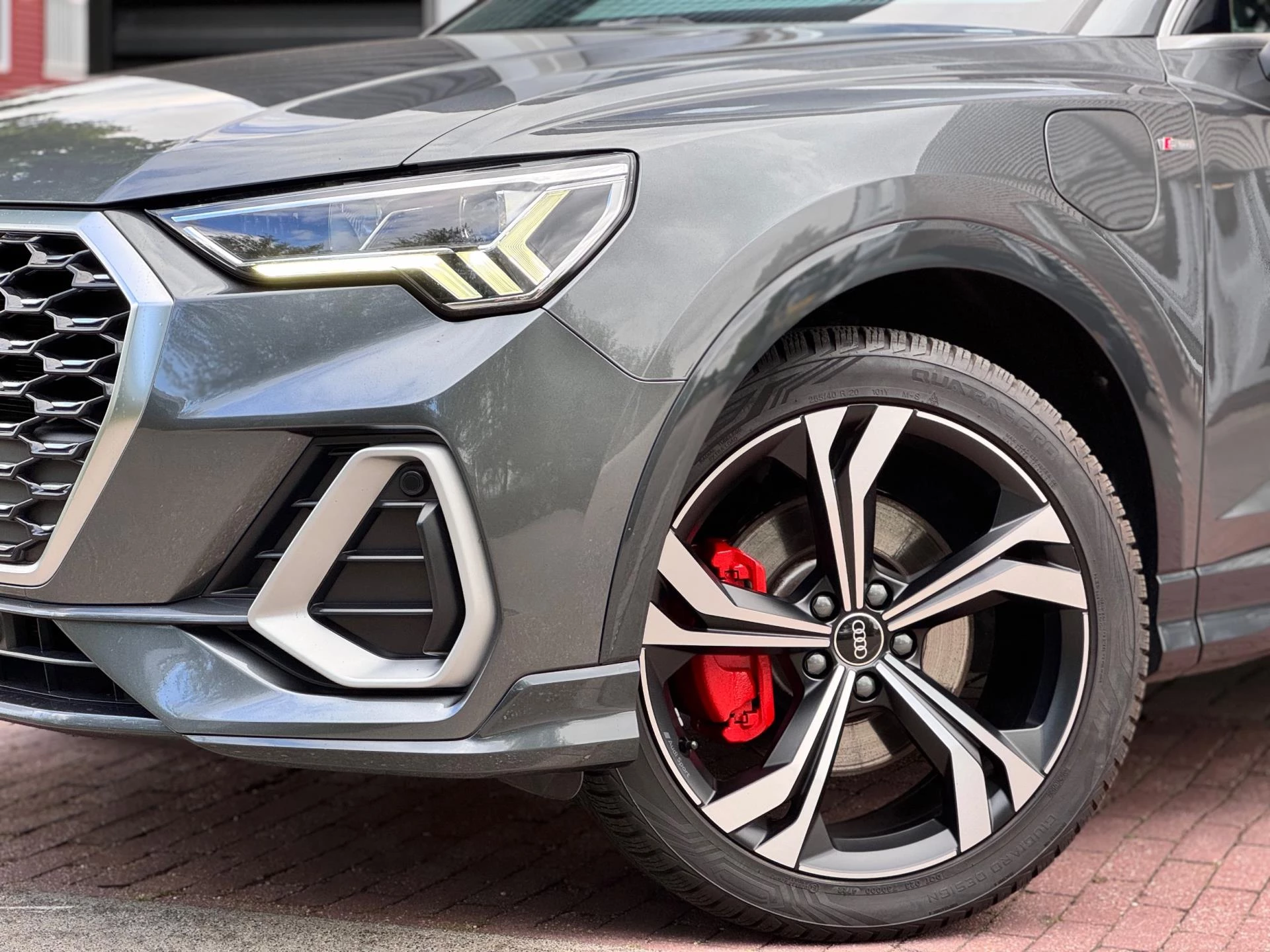 Hoofdafbeelding Audi Q3