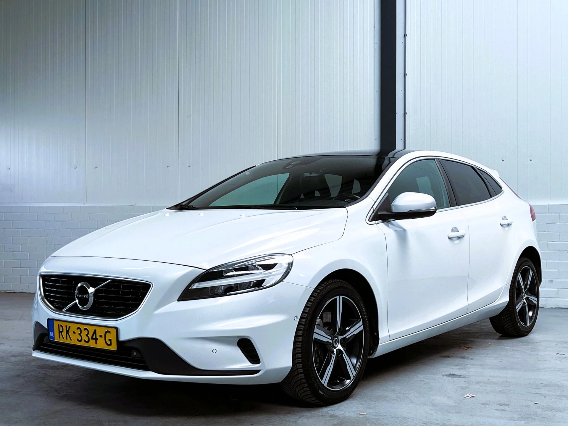 Hoofdafbeelding Volvo V40