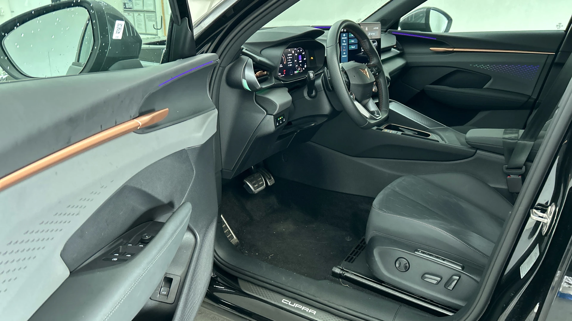 Hoofdafbeelding CUPRA Terramar