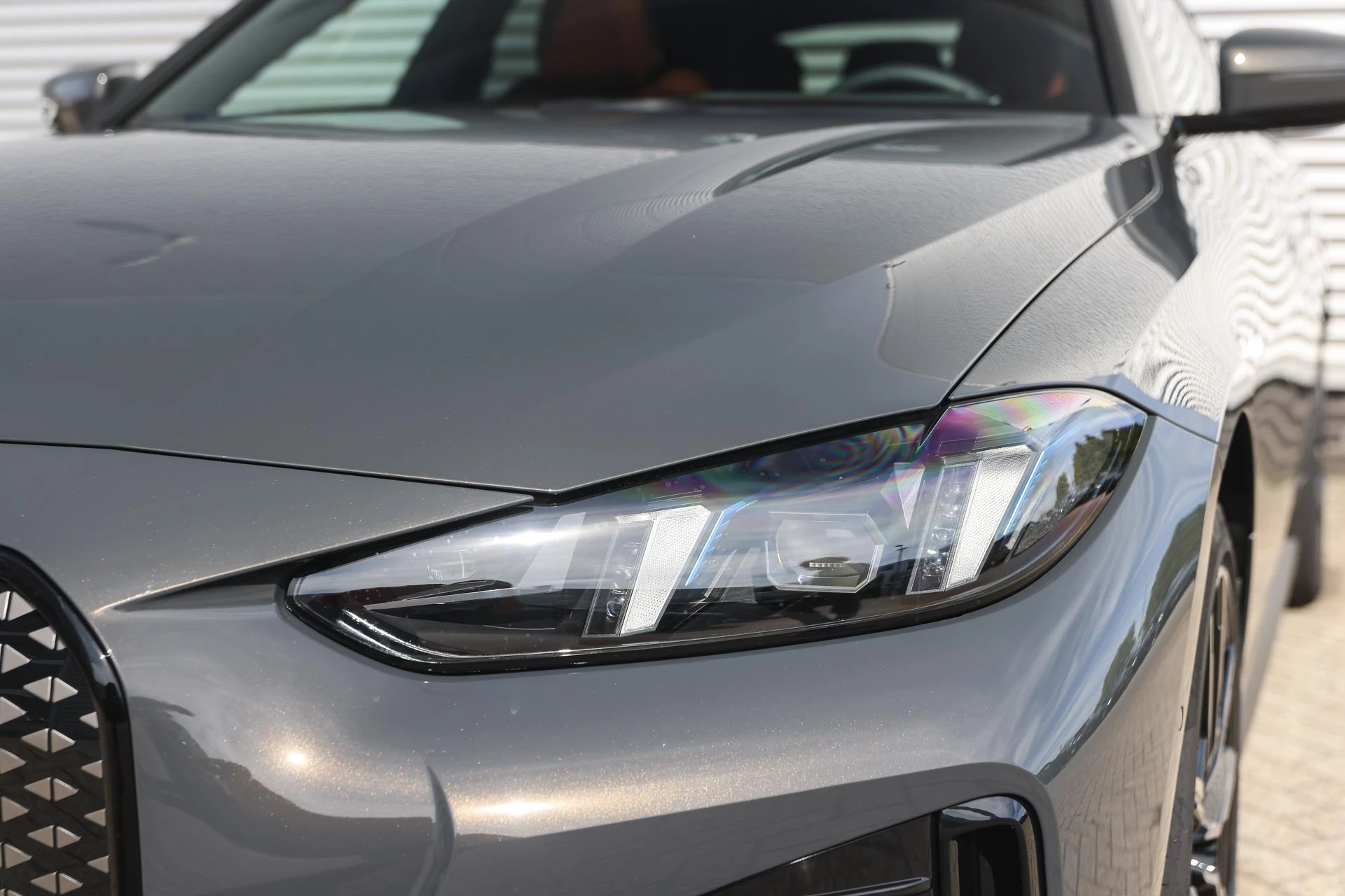 Hoofdafbeelding BMW i4