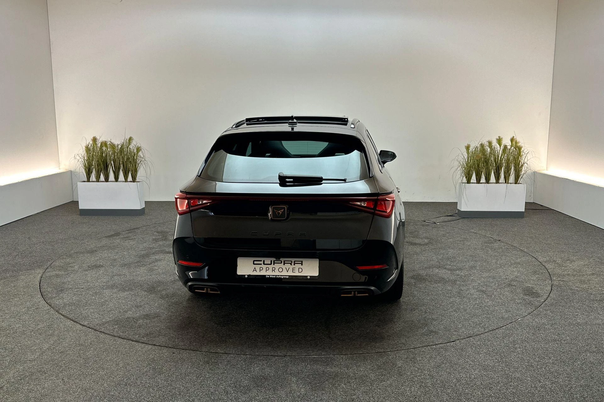 Hoofdafbeelding CUPRA Leon Sportstourer