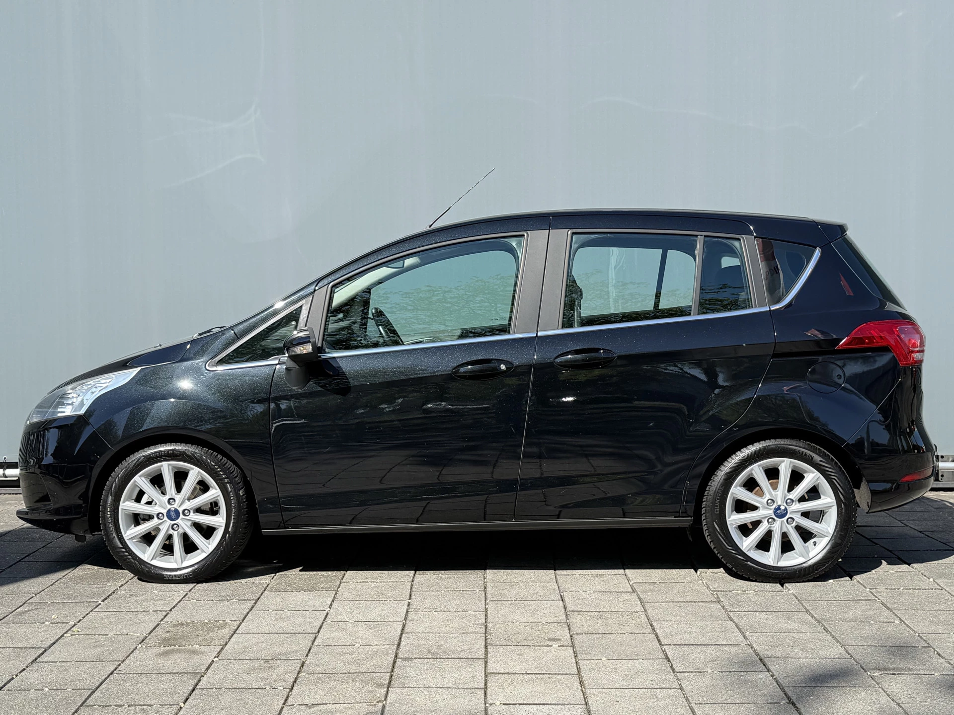 Hoofdafbeelding Ford B-MAX