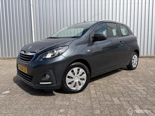 Peugeot 108 1.0 e-VTi Active Airco Bluetooth Nieuwe Apk