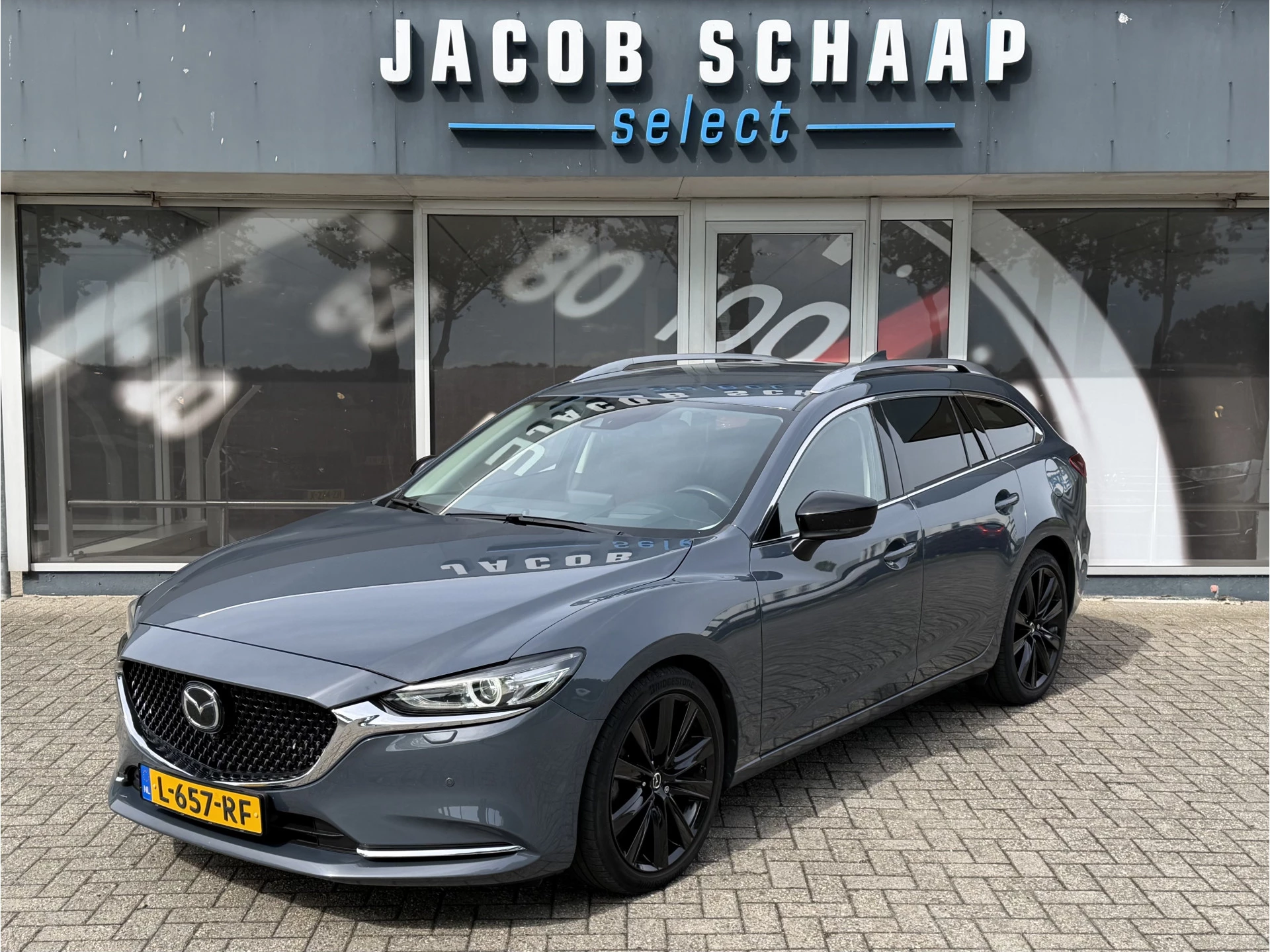 Hoofdafbeelding Mazda 6