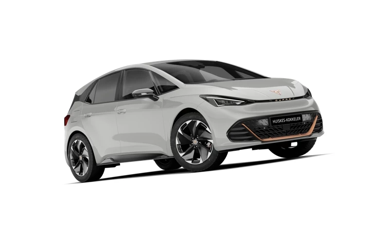 Hoofdafbeelding CUPRA Born