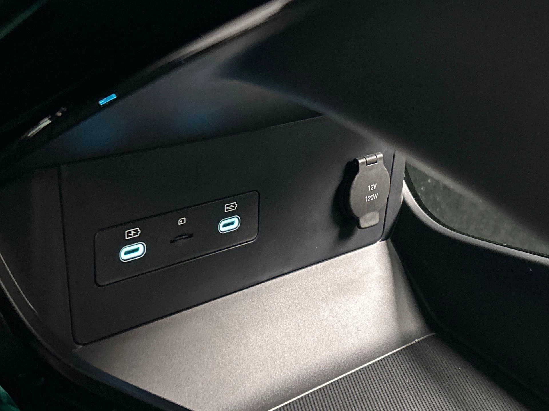 Hoofdafbeelding BYD SEAL U