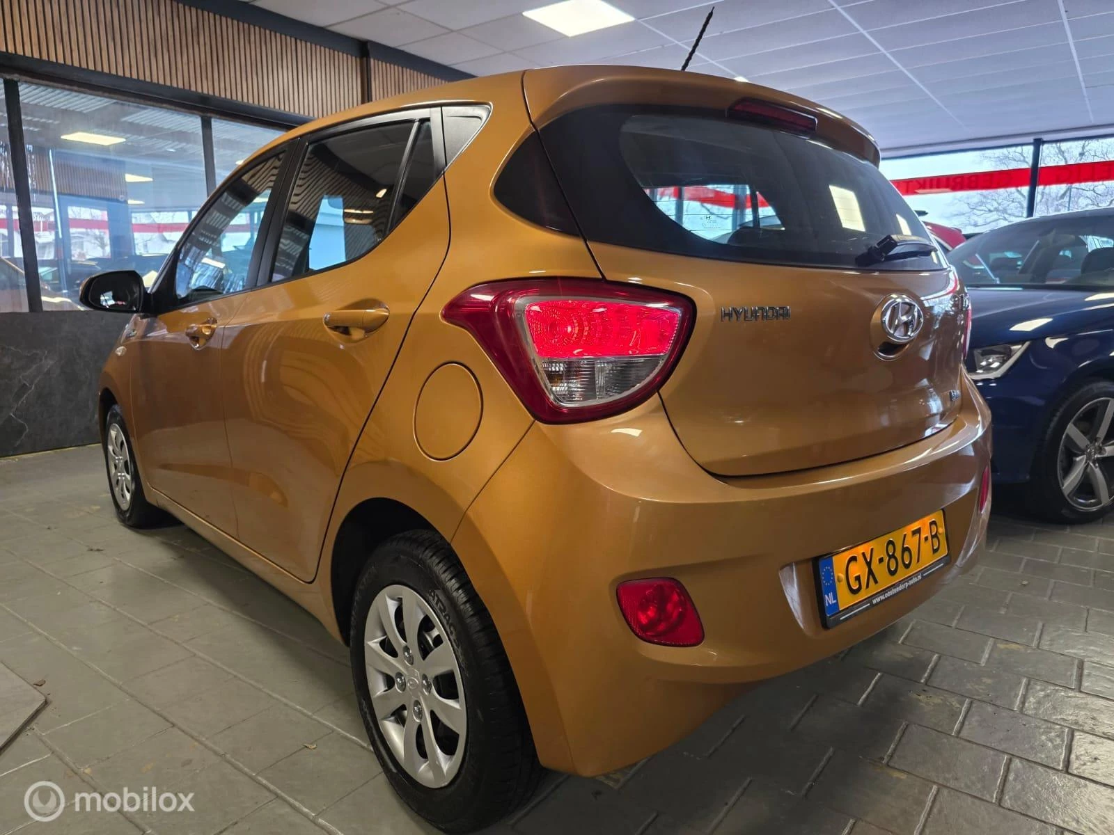 Hoofdafbeelding Hyundai i10