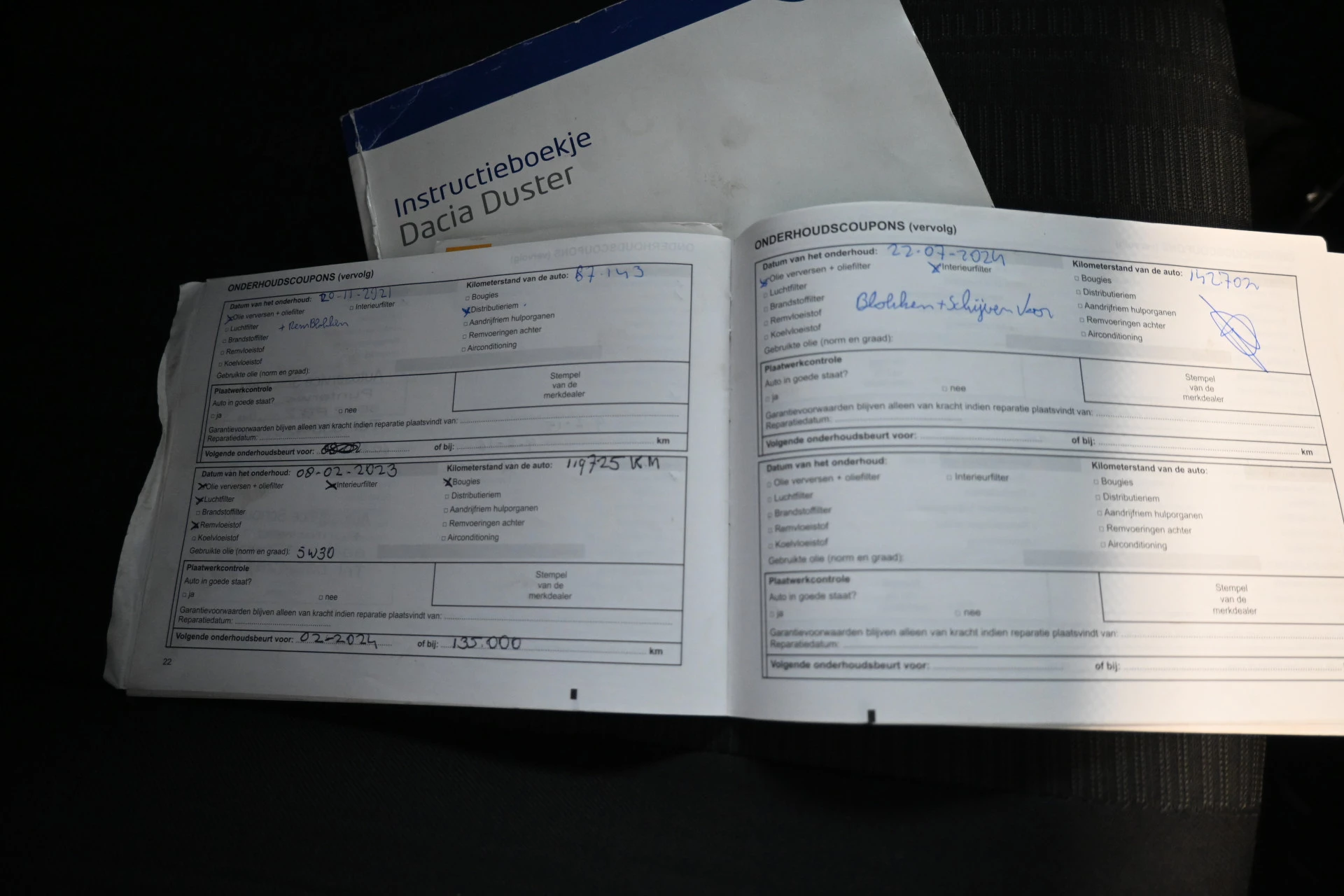 Hoofdafbeelding Dacia Duster