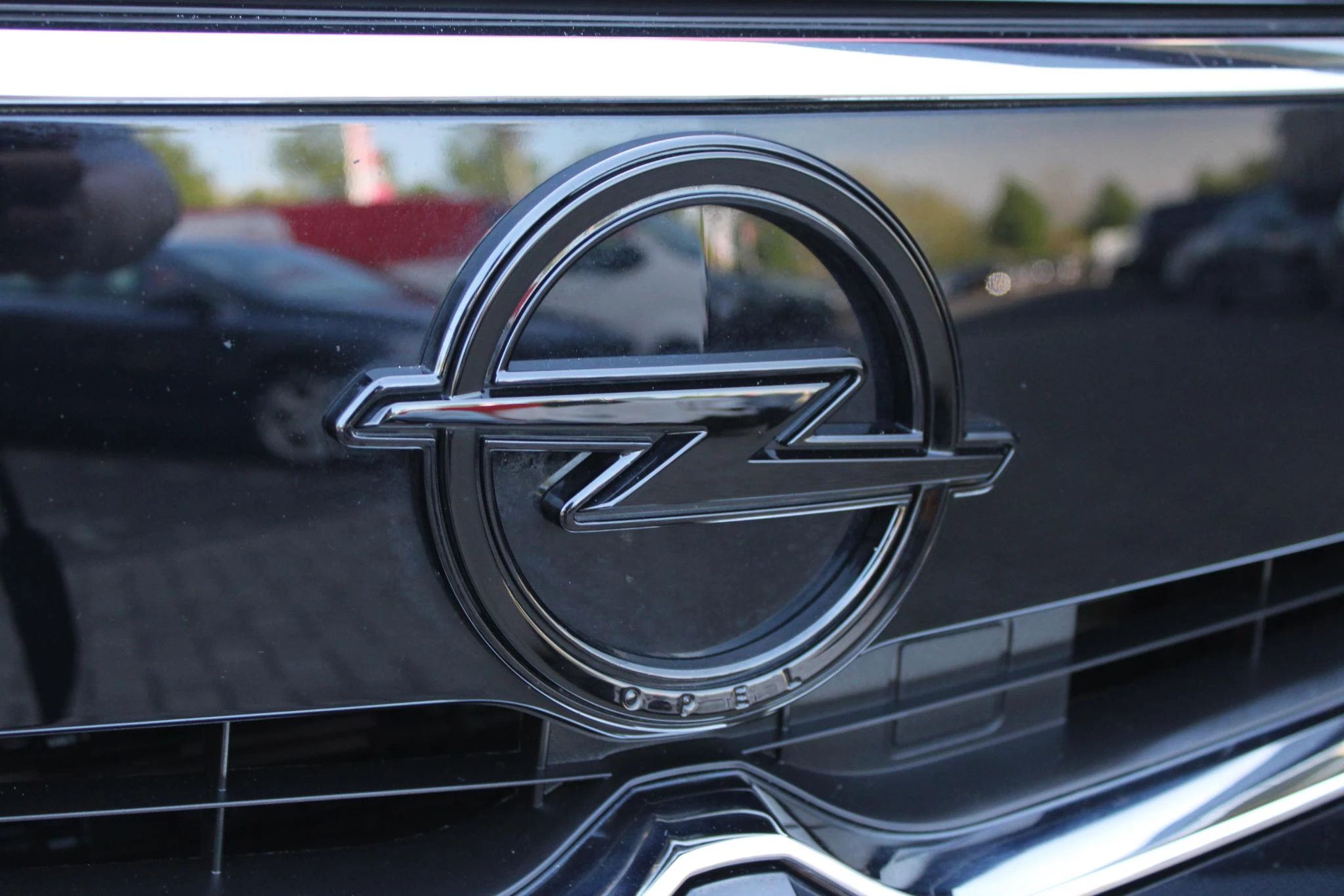Hoofdafbeelding Opel Grandland