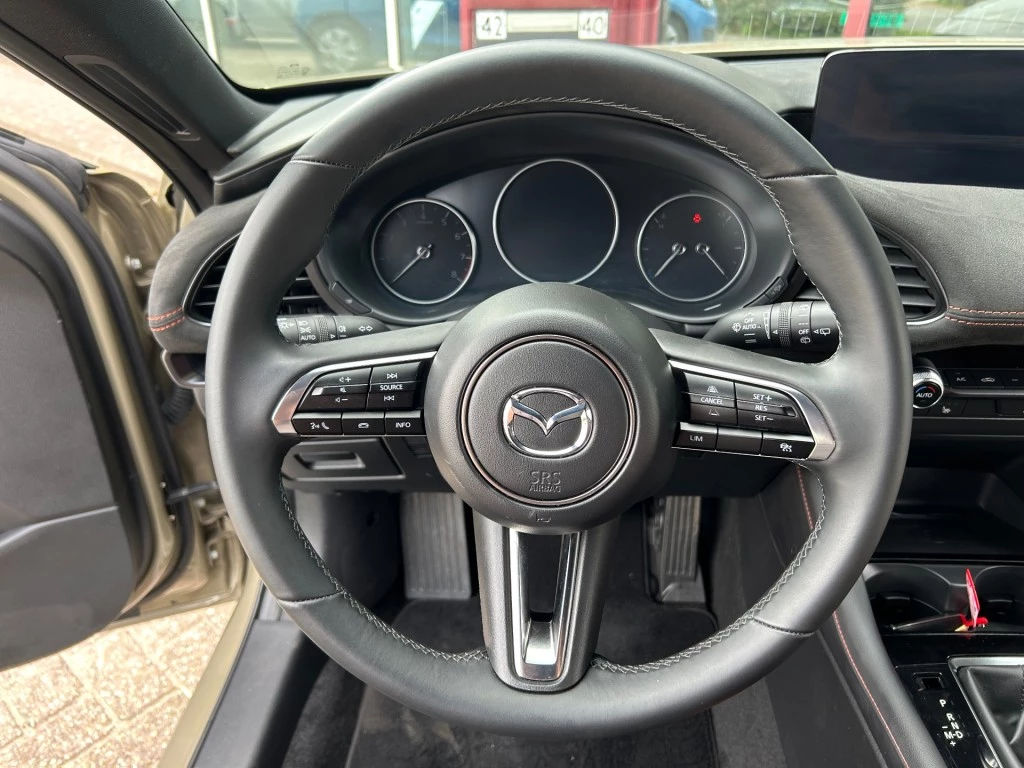 Hoofdafbeelding Mazda 3