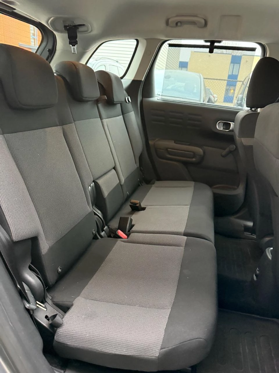 Hoofdafbeelding Citroën C3 Aircross