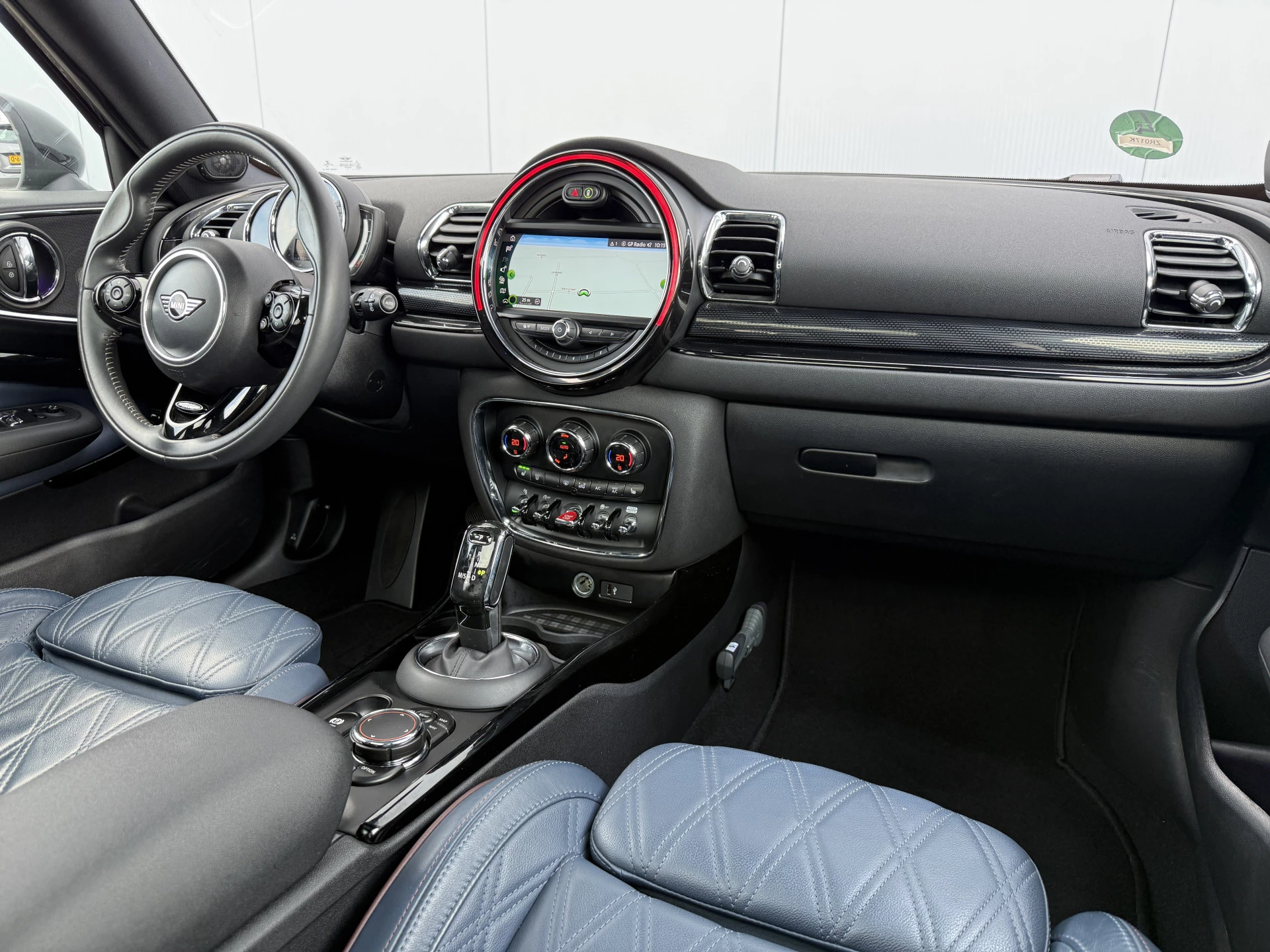 Hoofdafbeelding MINI Clubman