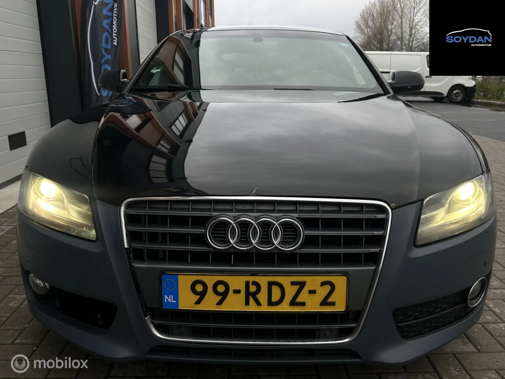 Hoofdafbeelding Audi A5