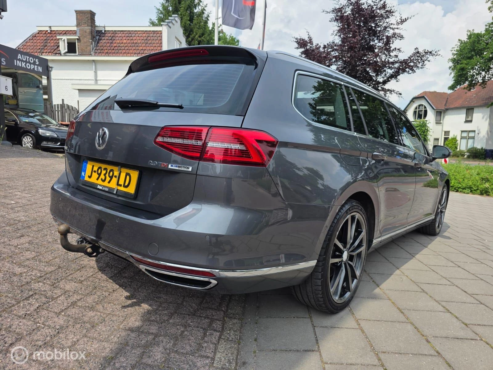 Hoofdafbeelding Volkswagen Passat