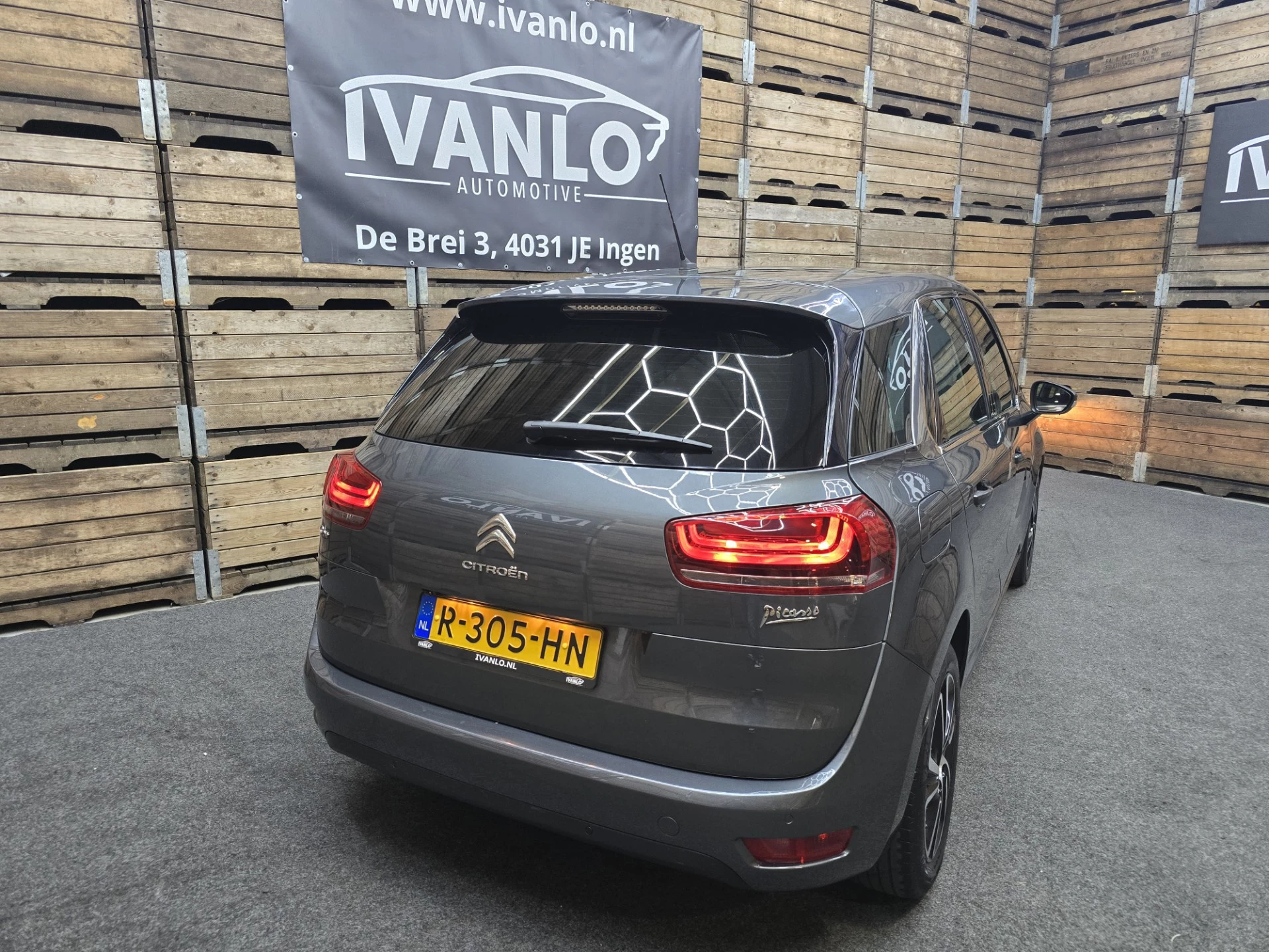 Hoofdafbeelding Citroën C4 Picasso