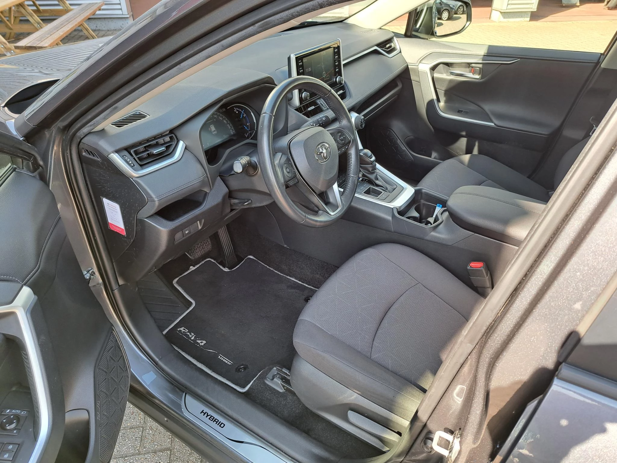 Hoofdafbeelding Toyota RAV4