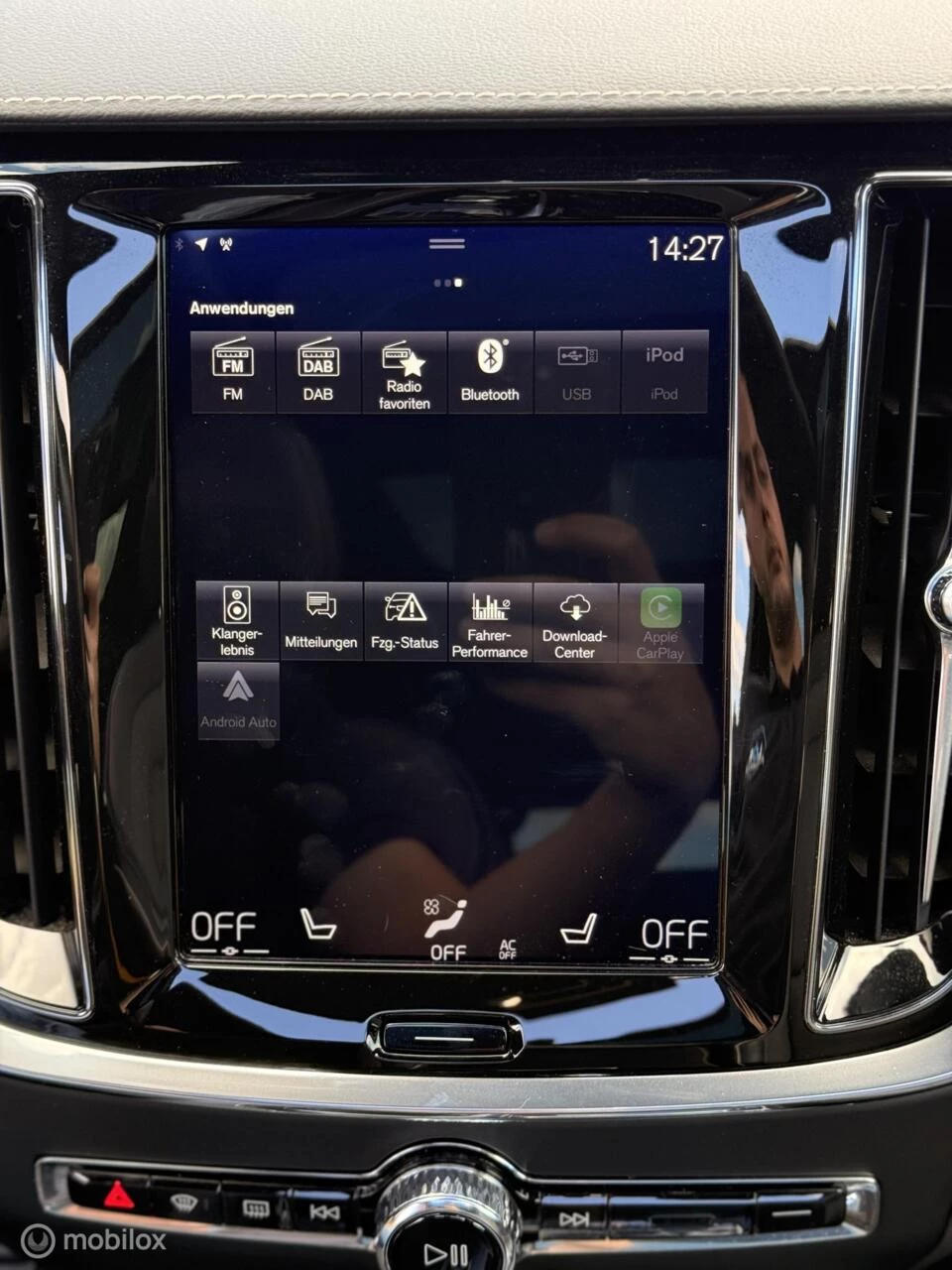 Hoofdafbeelding Volvo V60