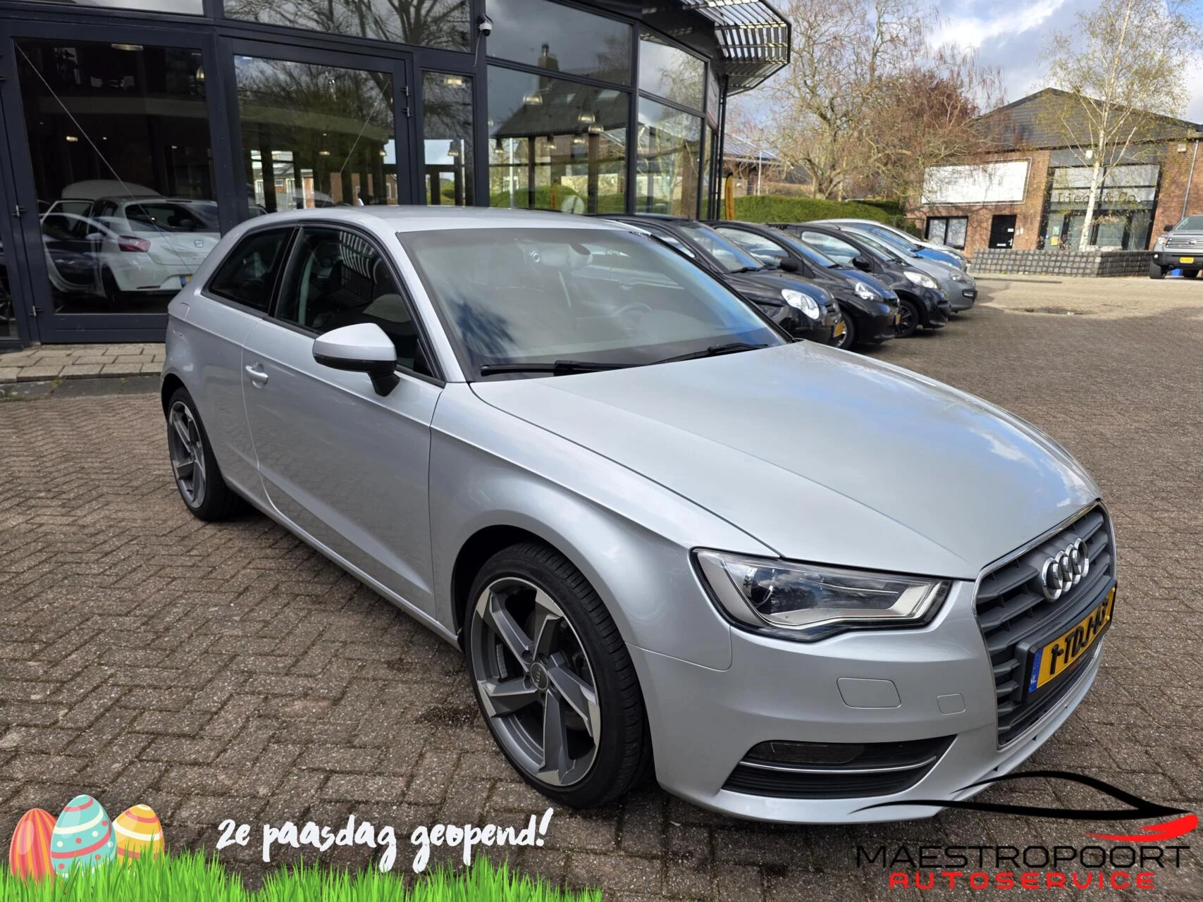 Hoofdafbeelding Audi A3