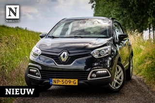 Renault Captur 0.9 TCe Expression |LM velgen |Navi |Trekhaak