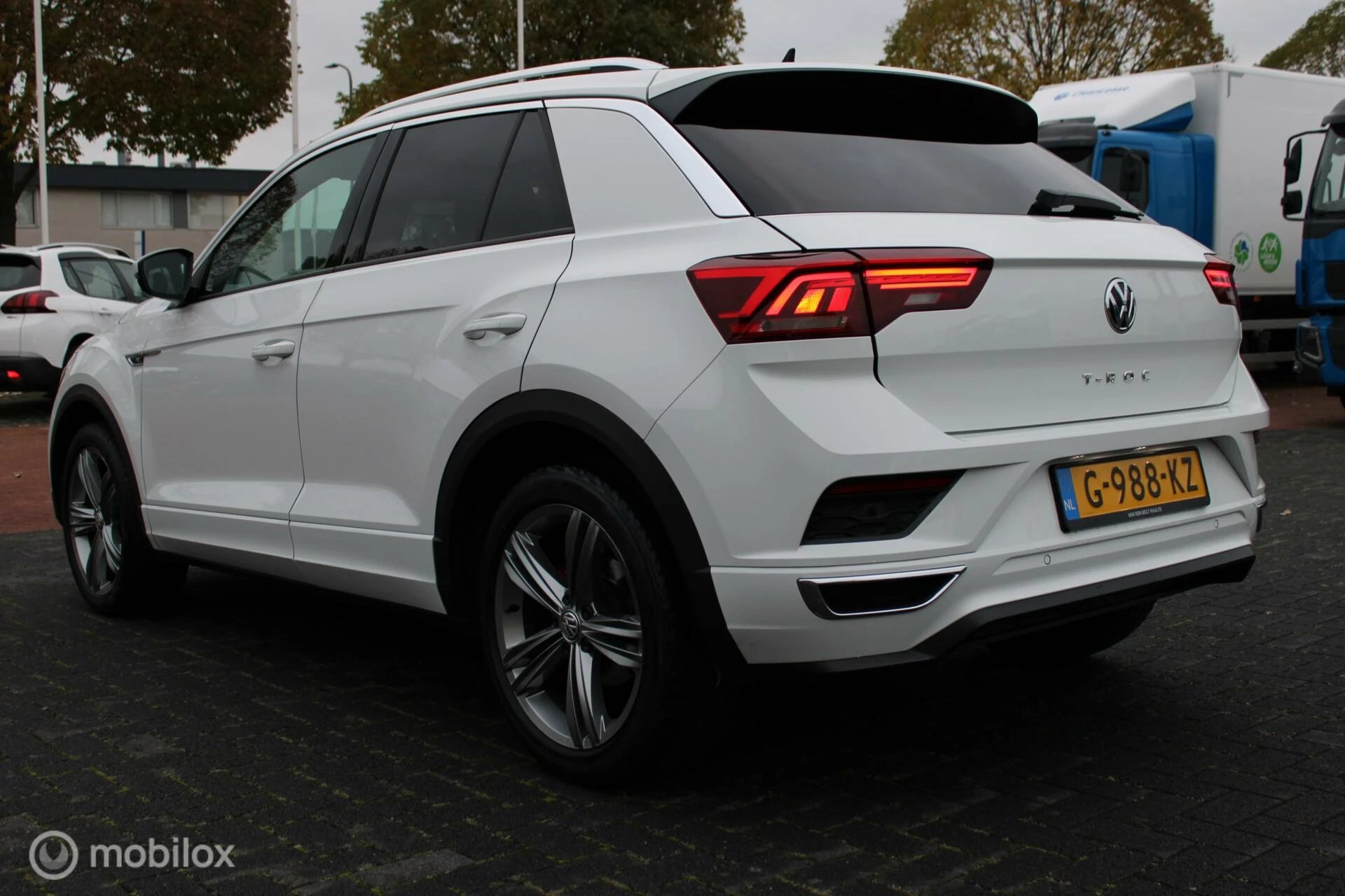 Hoofdafbeelding Volkswagen T-Roc