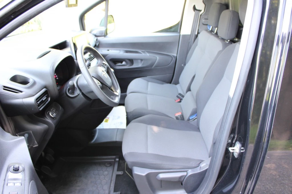 Hoofdafbeelding Opel Combo