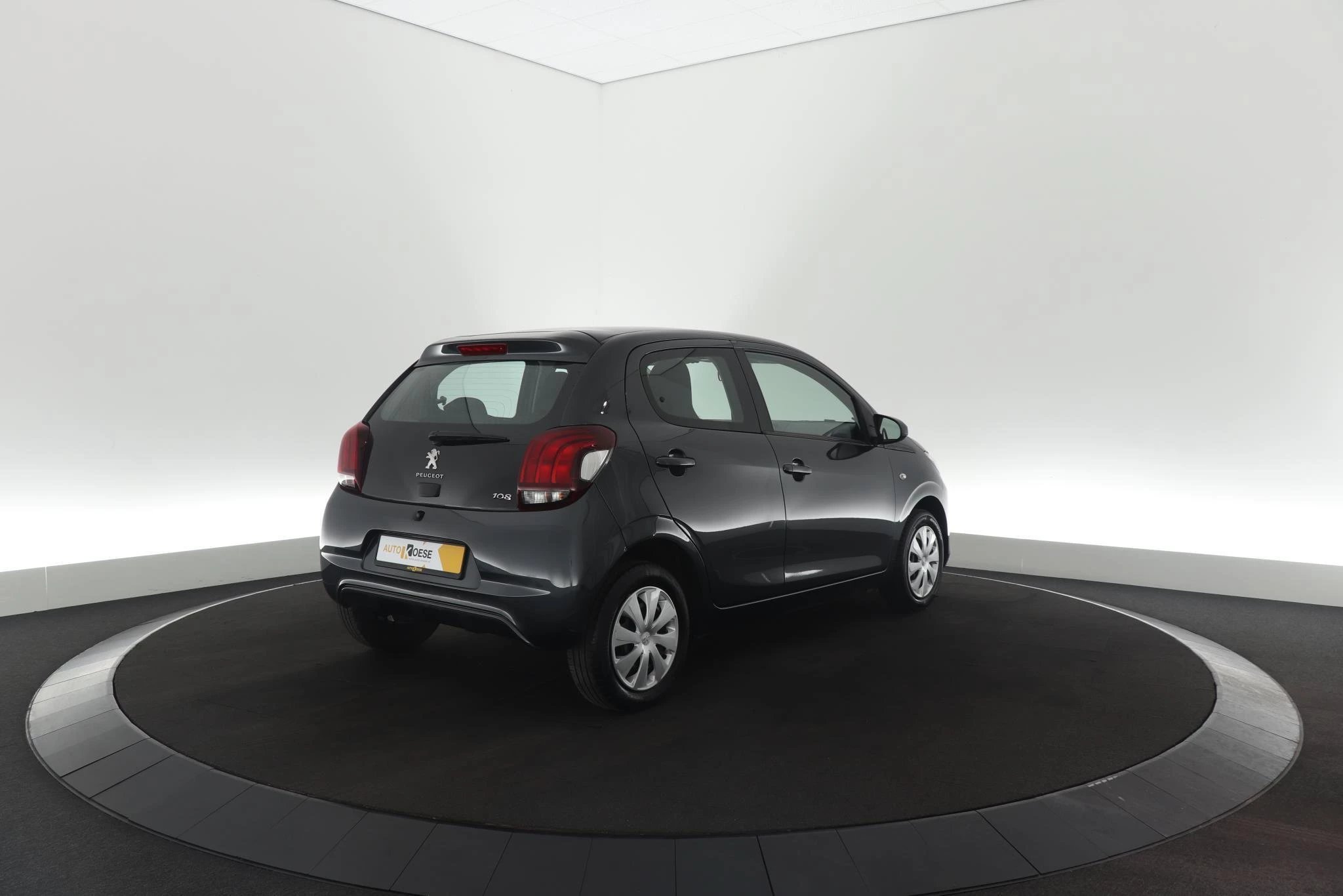 Hoofdafbeelding Peugeot 108