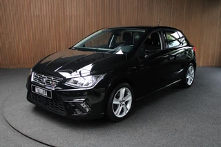 SEAT Ibiza 1.0 TSI FR Business I. Aut Navi Climate LED LM velgen