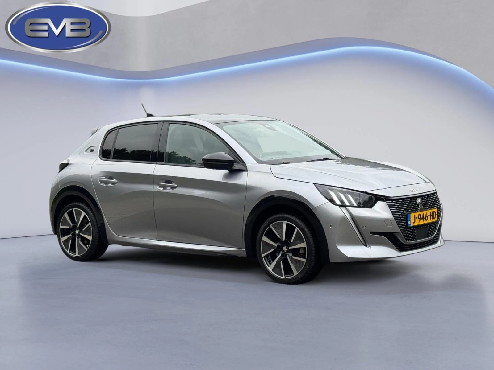 Hoofdafbeelding Peugeot e-208