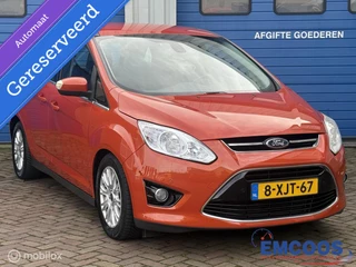 Ford Grand C-Max 2.0 TDCi Titanium 7p. * Automaat * Airco * Navi * PDC V+A