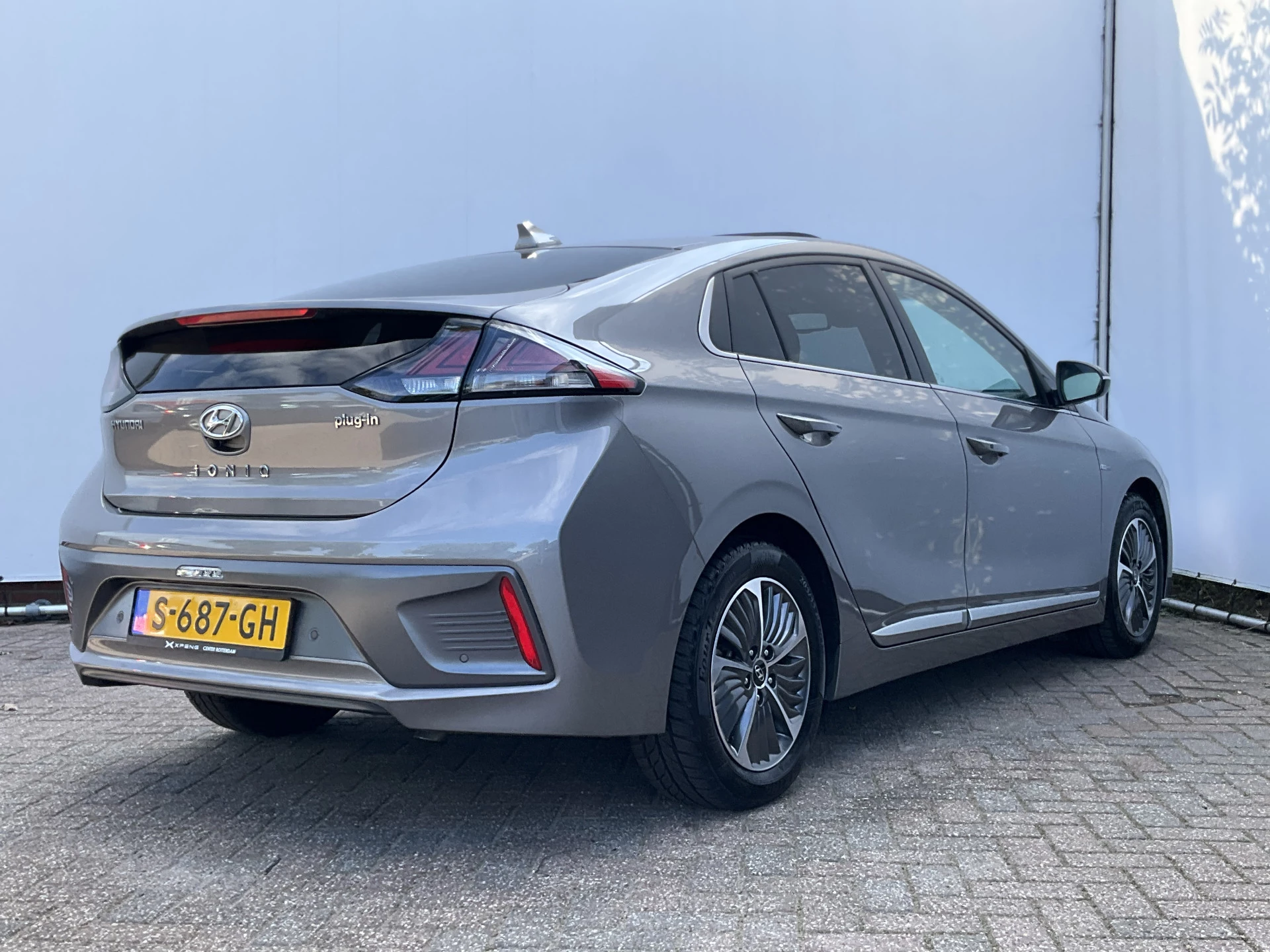 Hoofdafbeelding Hyundai IONIQ