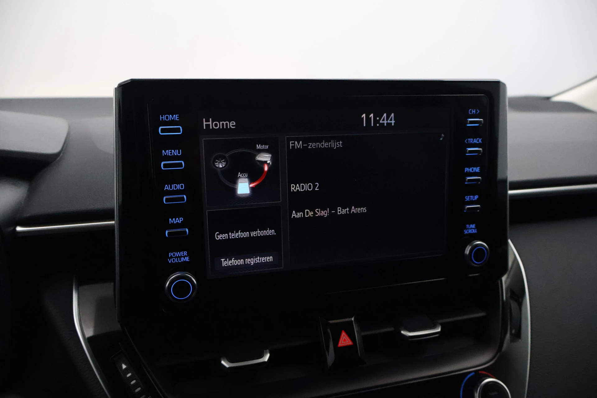 Hoofdafbeelding Toyota Corolla