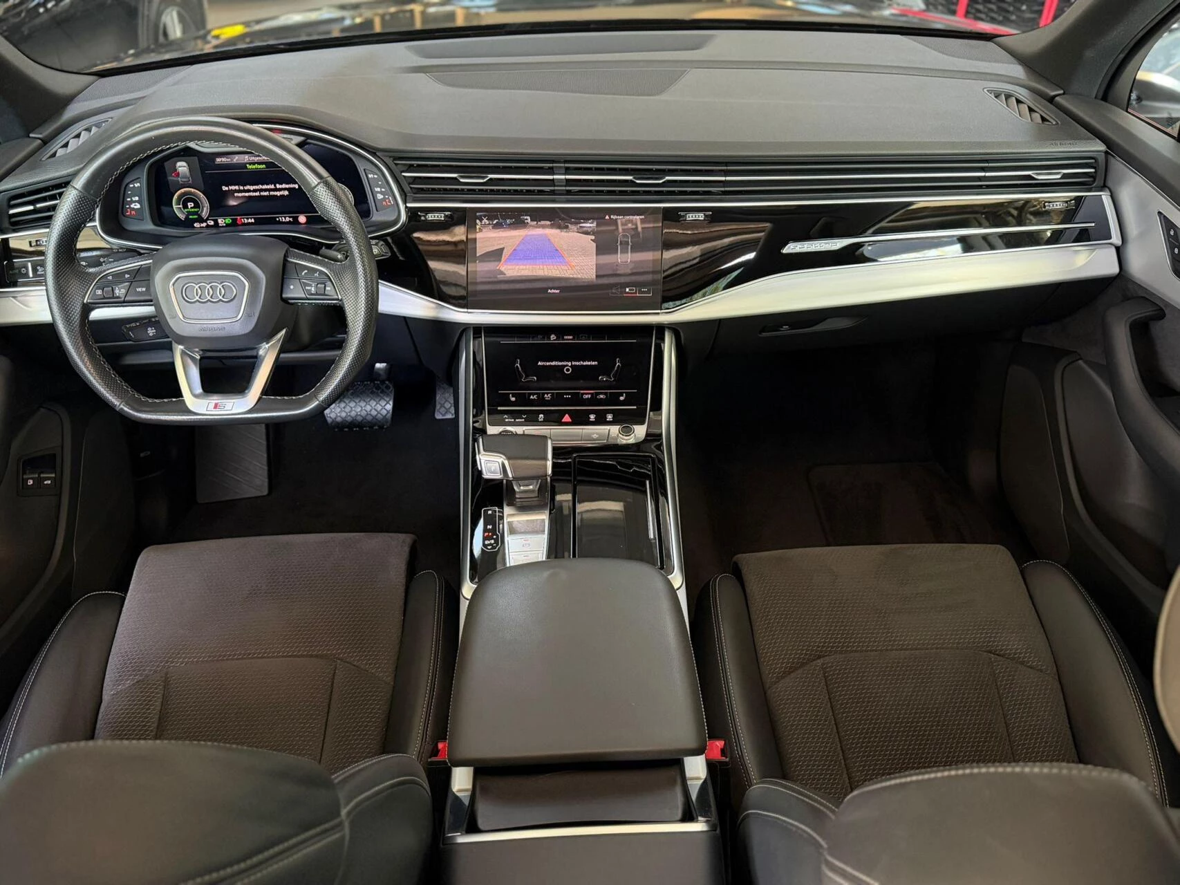 Hoofdafbeelding Audi Q7