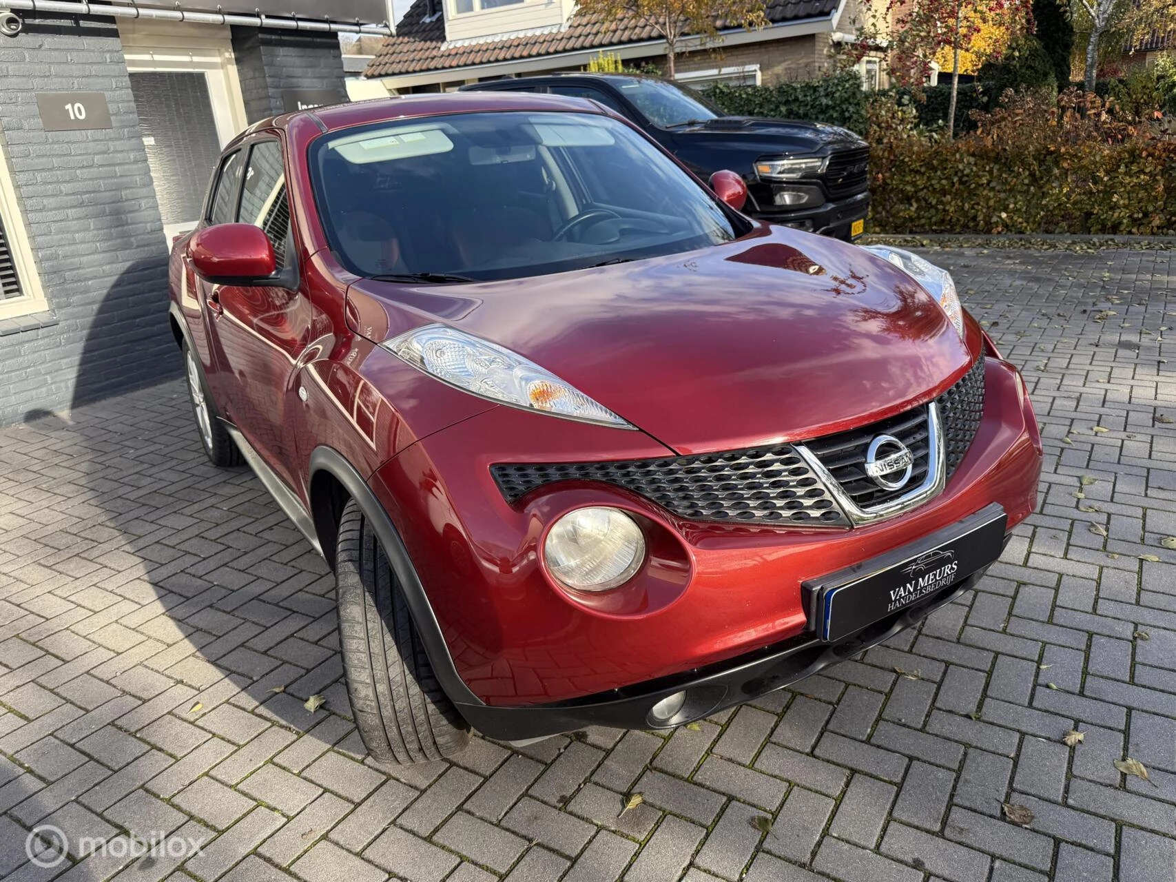 Hoofdafbeelding Nissan Juke