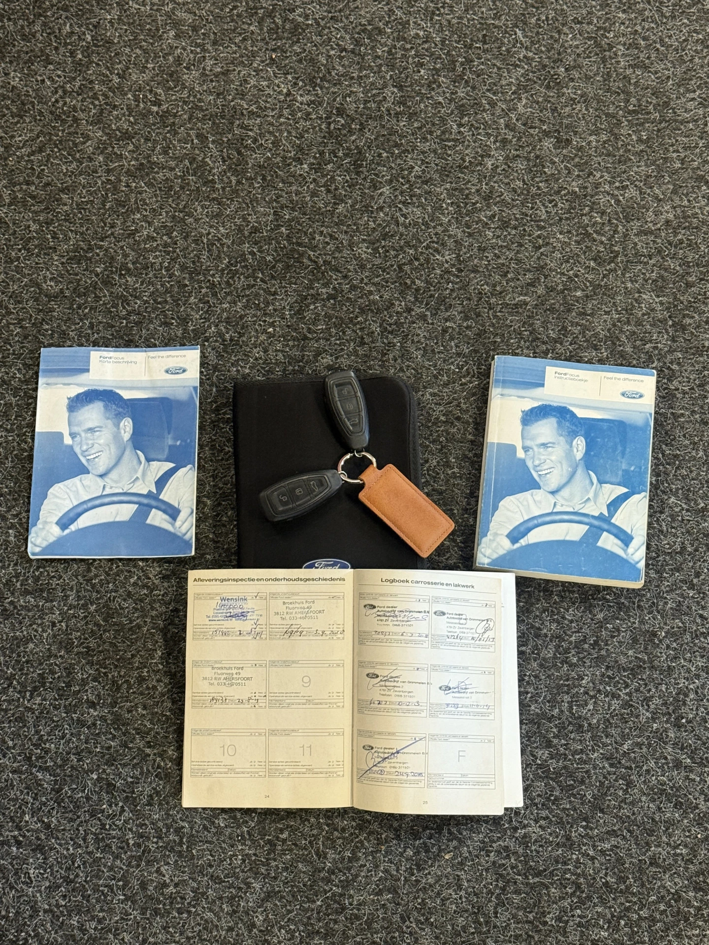 Hoofdafbeelding Ford Focus