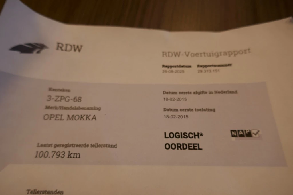 Hoofdafbeelding Opel Mokka