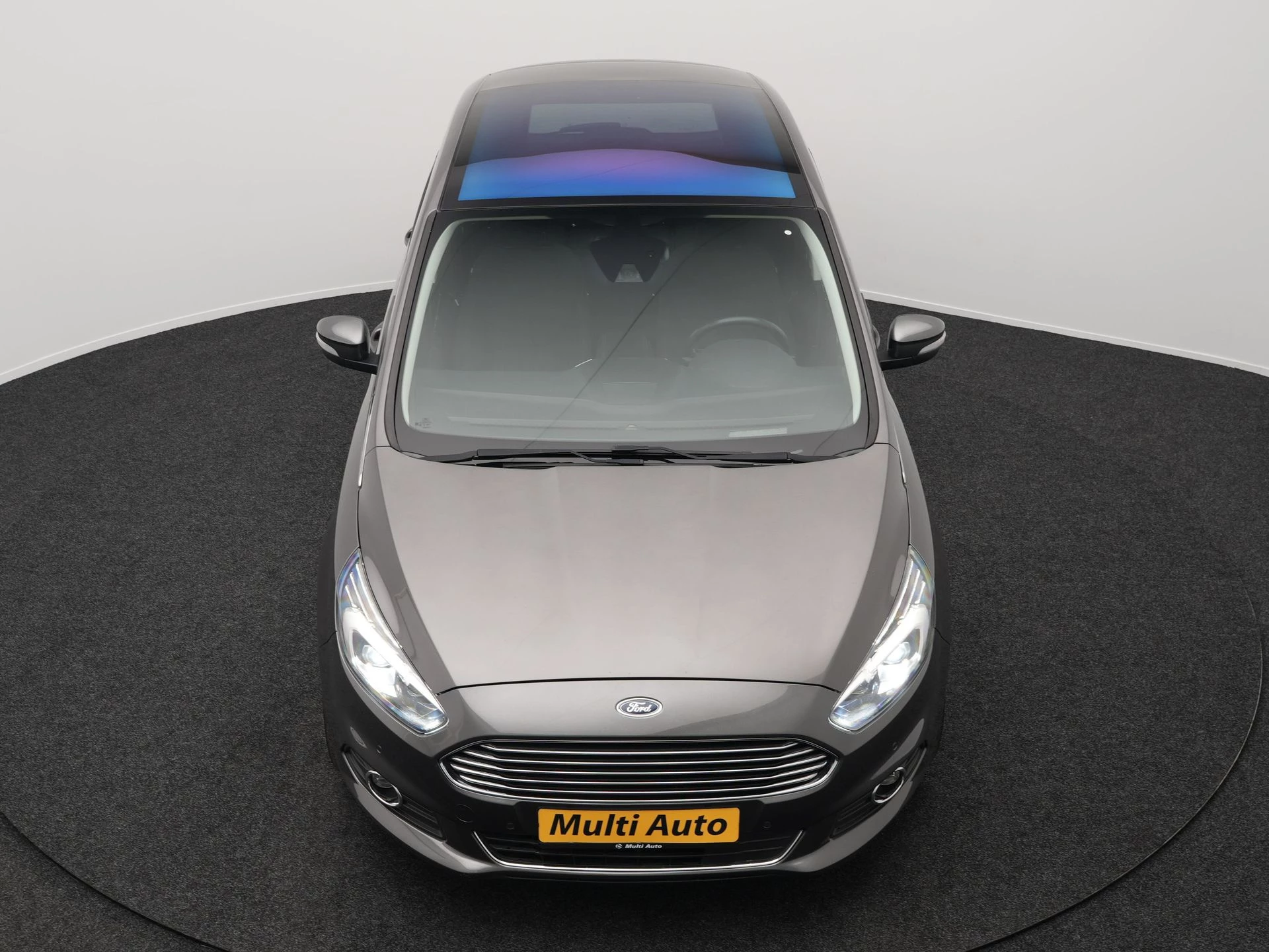 Hoofdafbeelding Ford S-Max