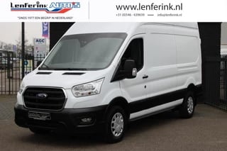 Ford Transit 2.0 TDCI 130 pk L3H3 Trend Navi, Camera, DAB+ Laadruimte Pakket, PDC V+A, Hoog Dak