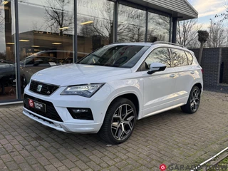 Seat Ateca 2.0 EcoTSI FR 4DRIVE Business Intense Trekhaak