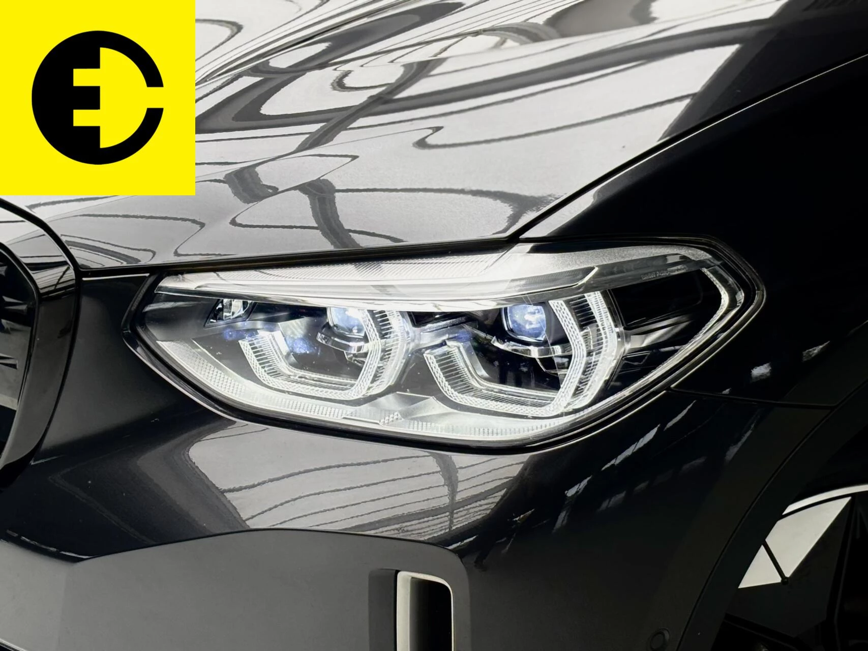 Hoofdafbeelding BMW iX