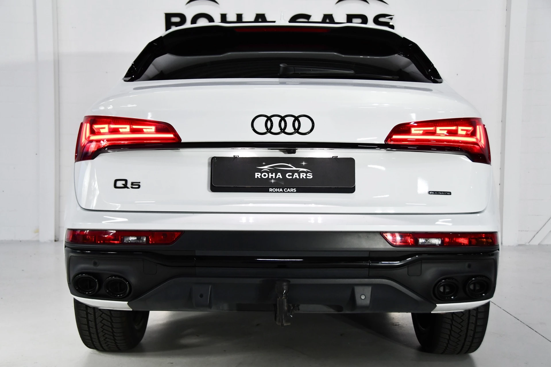 Hoofdafbeelding Audi Q5