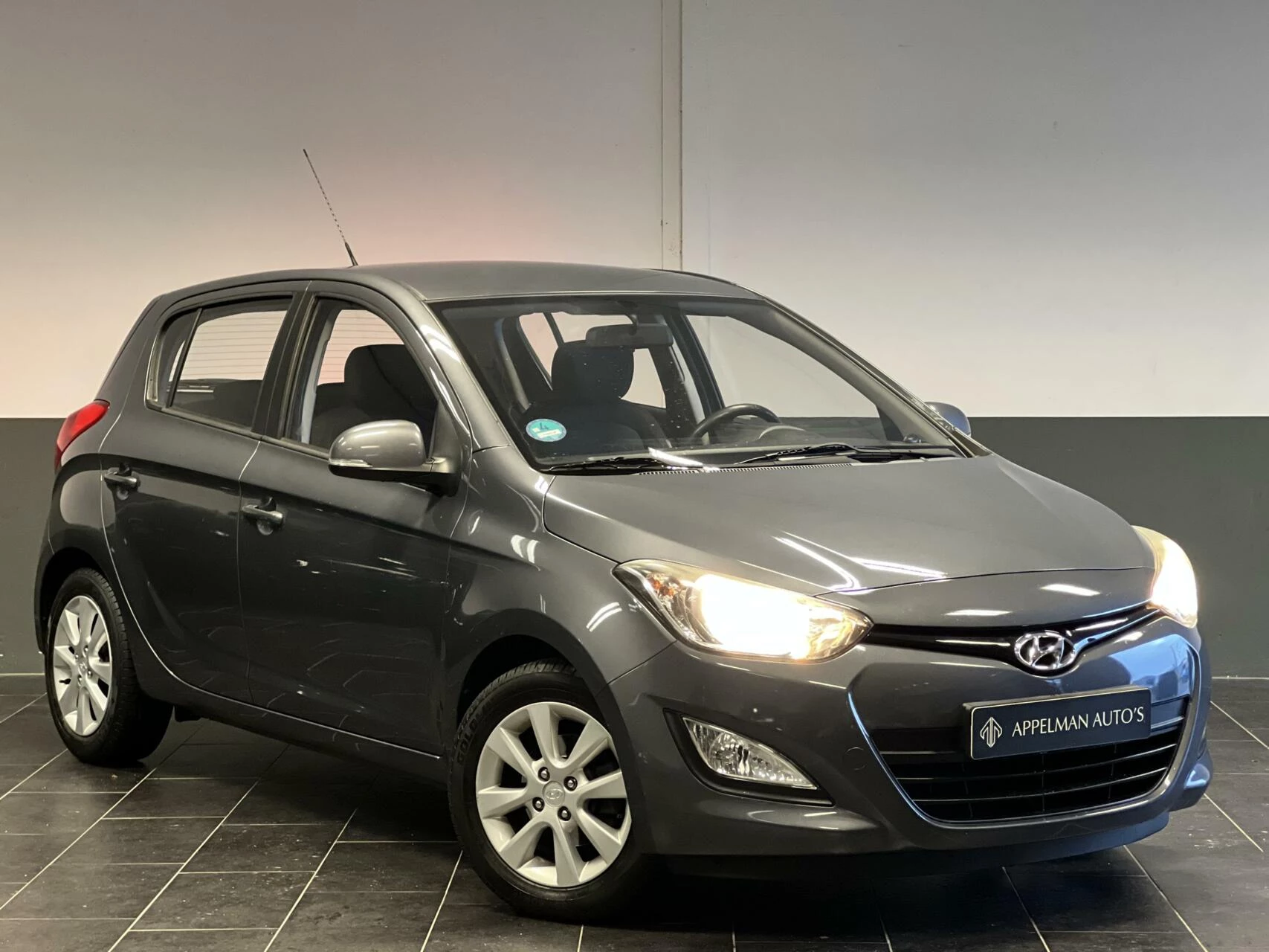 Hoofdafbeelding Hyundai i20