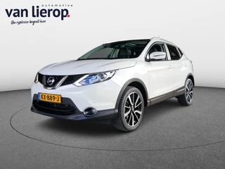 Nissan Qashqai 1.2 Tekna PANO | TREKHAAK | 360° CAMERA | LEDER