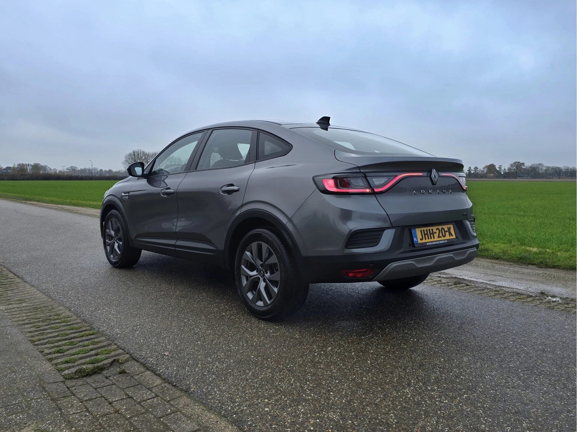 Hoofdafbeelding Renault Arkana