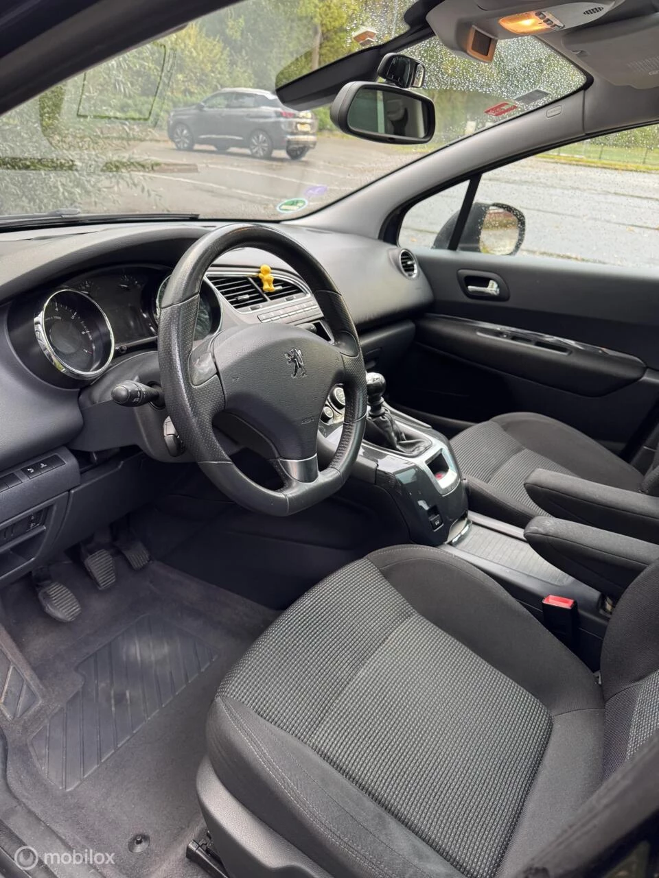 Hoofdafbeelding Peugeot 5008