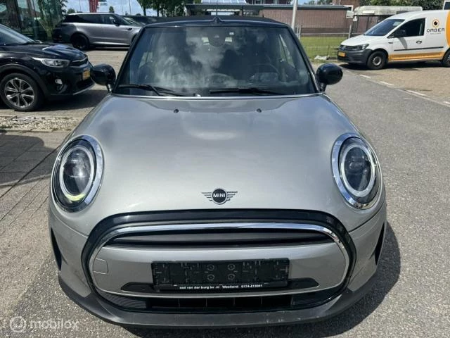 Hoofdafbeelding MINI Cooper Cabrio
